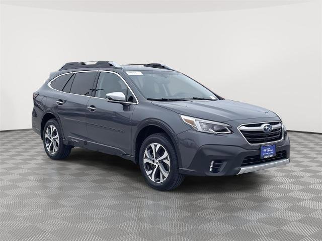 Used 2021 Subaru Outback Touring image 7