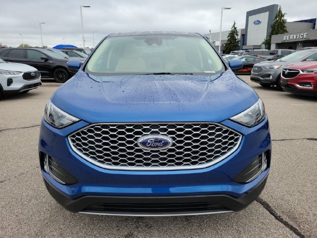 Certified 2023 Ford Edge SEL w/ Convenience Package AWD/4WD image 8