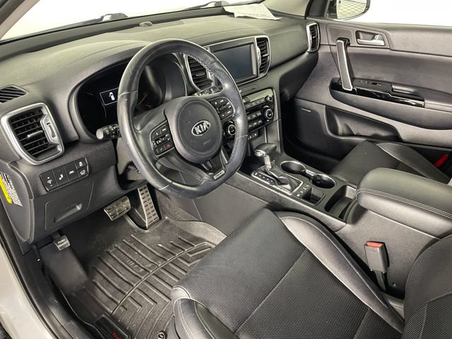 Used 2017 Kia Sportage SX AWD/4WD image 3