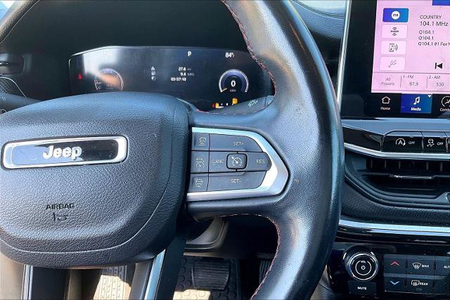 Used 2022 Jeep Compass Trailhawk w/ Trailhawk Elite Group AWD/4WD image 19
