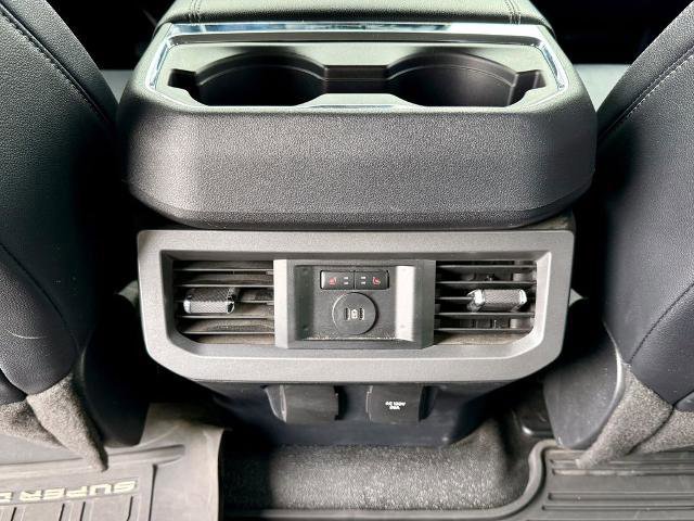 Certified 2023 Ford F350 Lariat w/ Chrome Package image 36