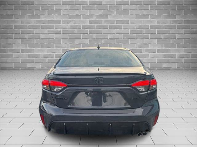 Used 2023 Toyota Corolla XSE image 4