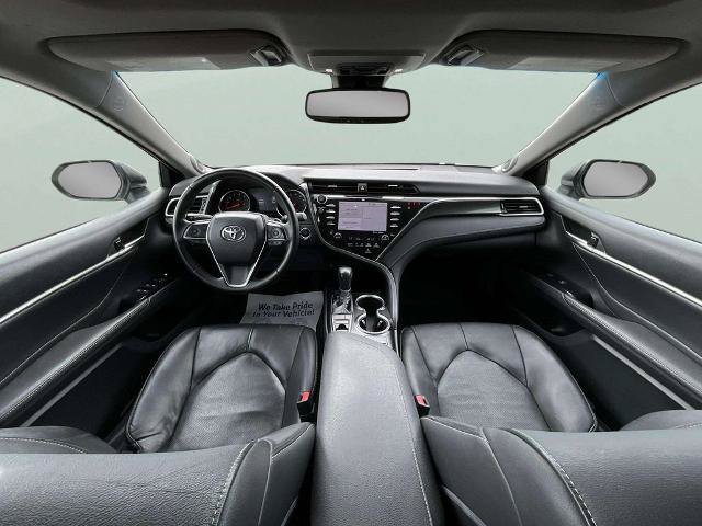 Used 2018 Toyota Camry XSE w/ Audio Package FWD image 26