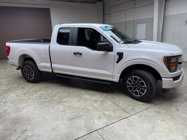 Certified 2023 Ford F150 XL w/ STX Appearance Package image 6