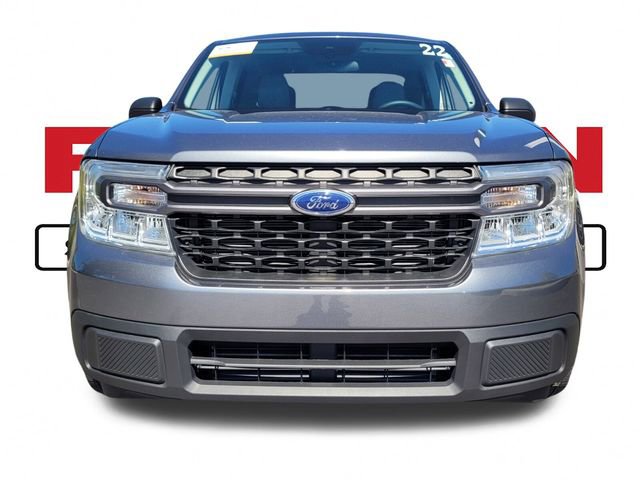 Certified 2022 Ford Maverick XLT w/ Equipment Group 300A Standard image 3