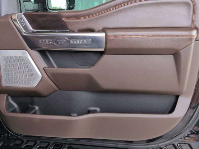 Certified 2024 Ford F250 King Ranch w/ Chrome Package AWD/4WD image 33