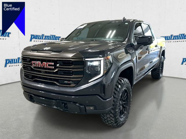 Used 2022 GMC Sierra 1500 AT4X AWD/4WD image 1
