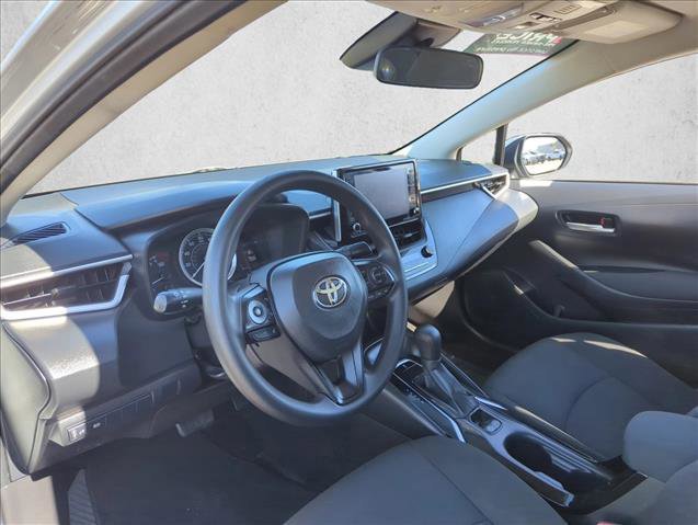 Used 2021 Toyota Corolla LE FWD image 8