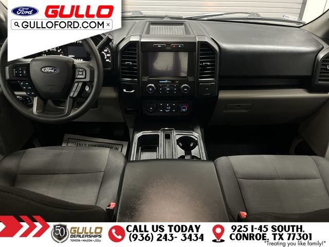 Certified 2020 Ford F150 XL w/ Equipment Group 101A Mid RWD image 12