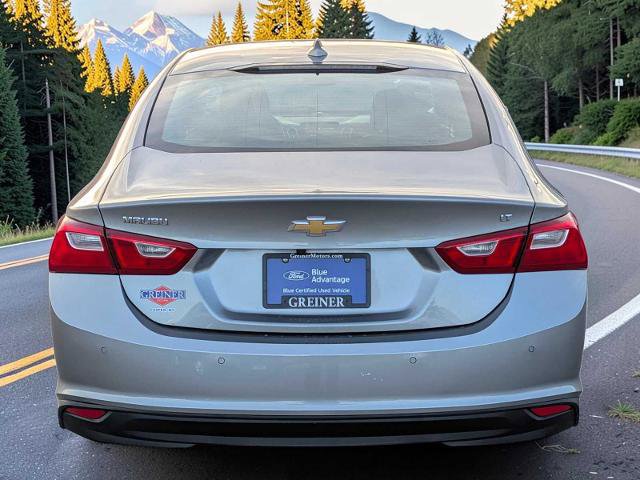Used 2025 Chevrolet Malibu LT FWD image 5