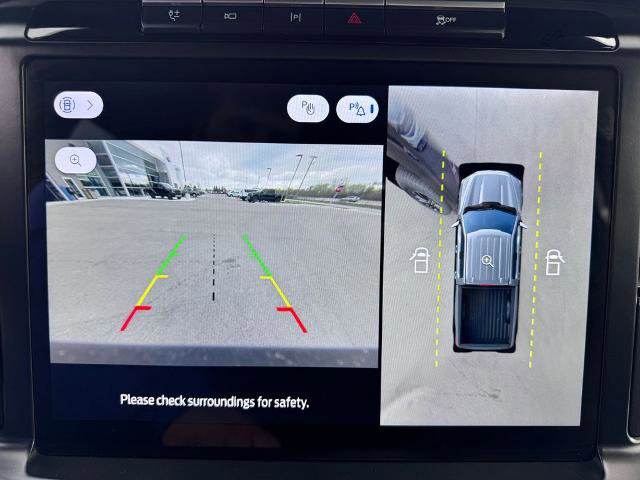 Certified 2024 Ford F150 Lariat w/ Bed Utility Package AWD/4WD image 15