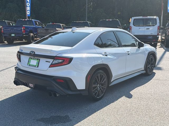 Used 2022 Subaru WRX Premium AWD/4WD image 8