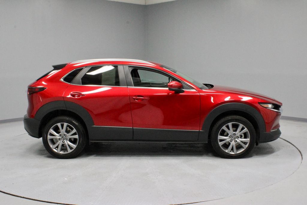 Used 2024 MAZDA CX-30 AWD 2.5 S w/ Preferred Package image 12