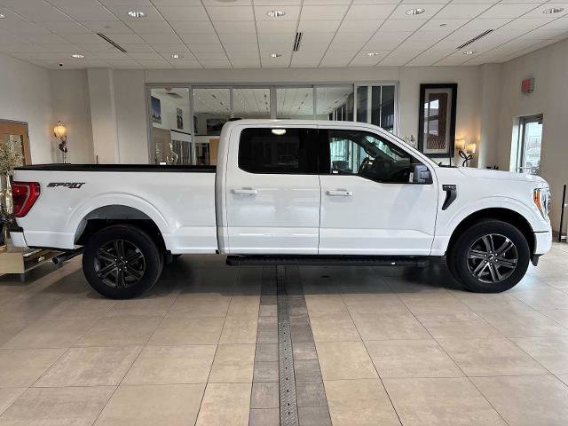 Certified 2022 Ford F150 XLT w/ Equipment Group 302A High image 6