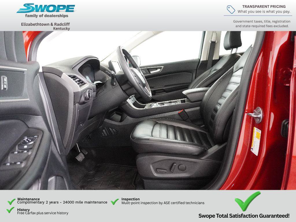 Certified 2024 Ford Edge SEL w/ Convenience Package AWD/4WD image 18
