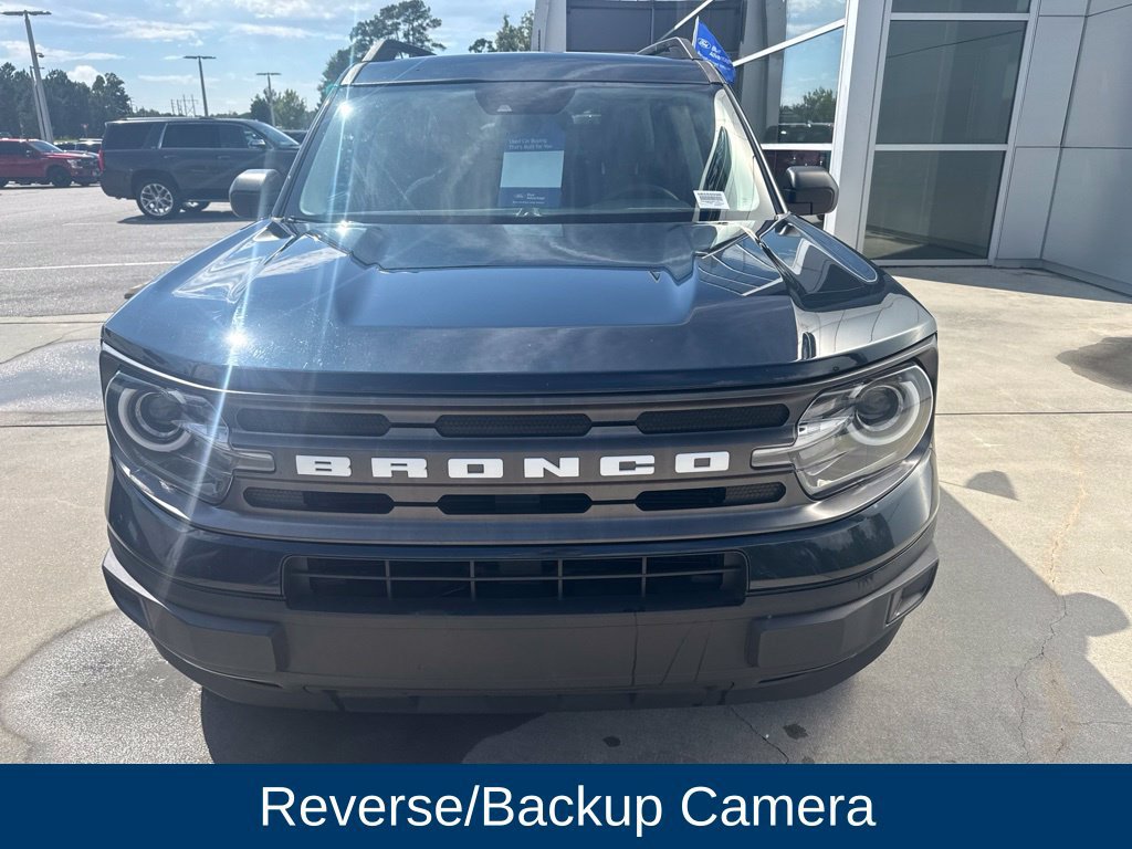 Certified 2022 Ford Bronco Sport Big Bend AWD/4WD image 3