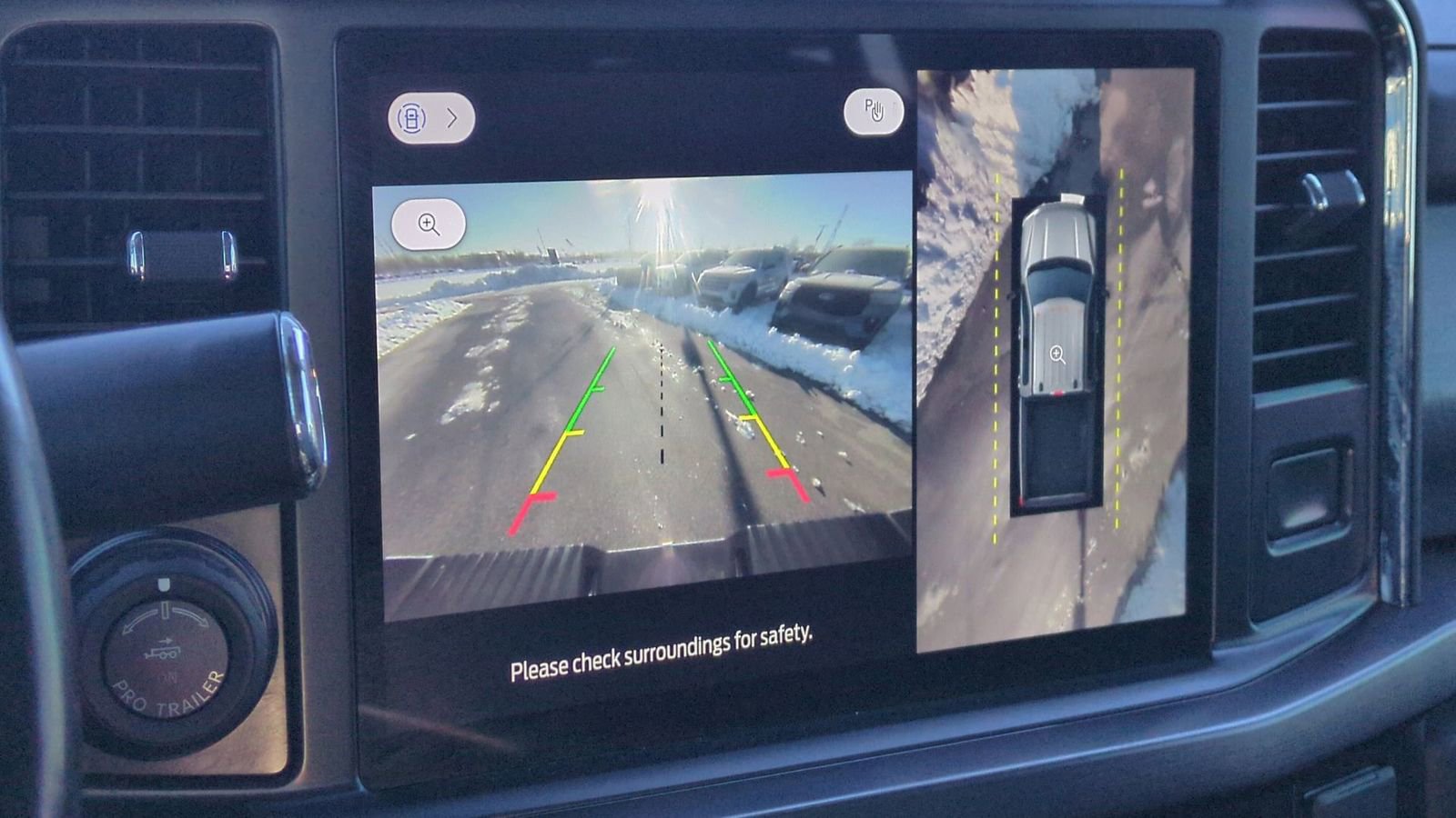 Certified 2024 Ford F250 Lariat w/ Lariat Ultimate Package image 33