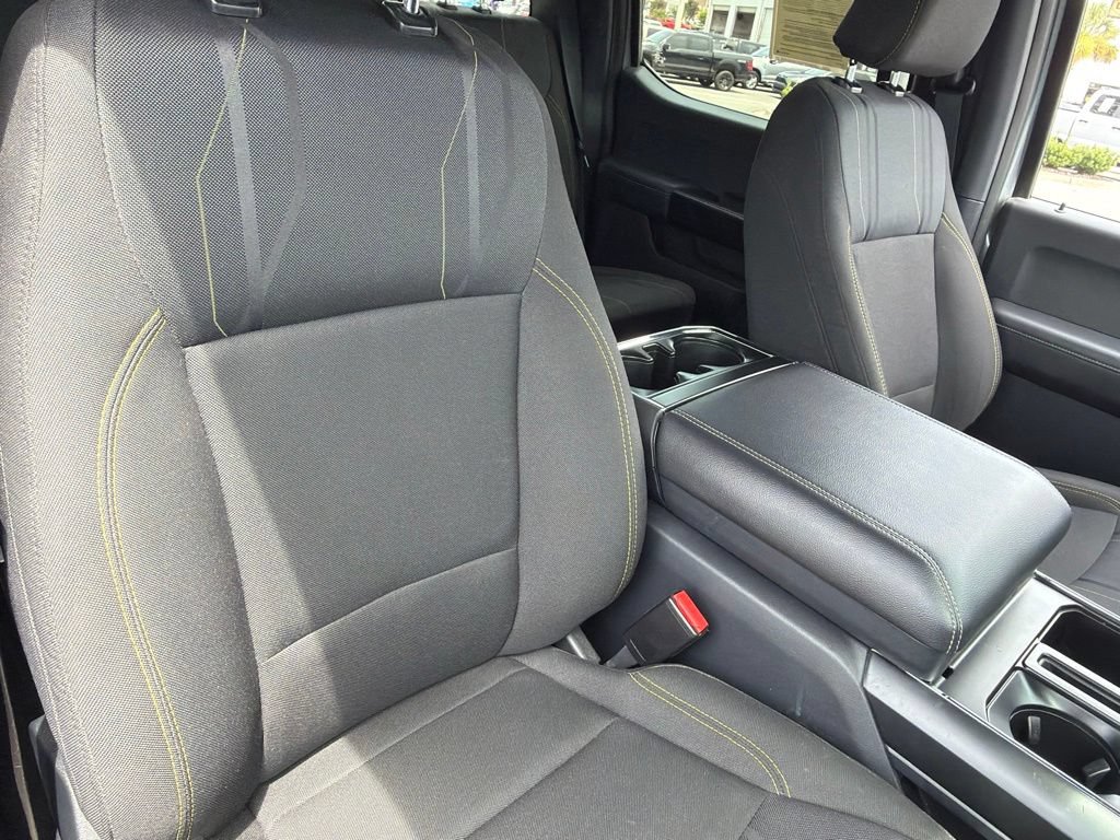 Certified 2025 Ford F150 STX RWD image 25