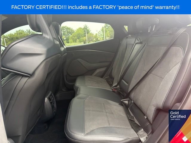 Certified 2023 Ford Mustang Mach-E GT w/ GT Performance Edition AWD/4WD image 17