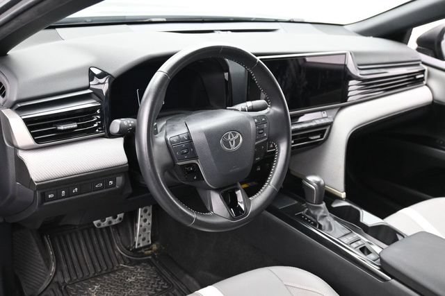 Used 2025 Toyota Camry SE w/ Multimedia Upgrade Package FWD image 14