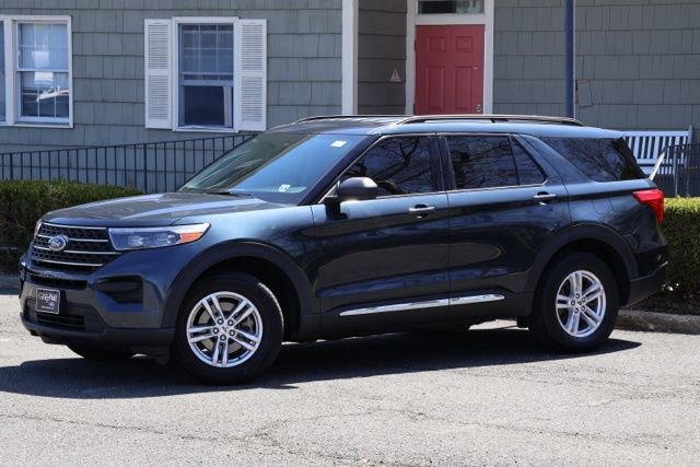 Certified 2023 Ford Explorer XLT image 8