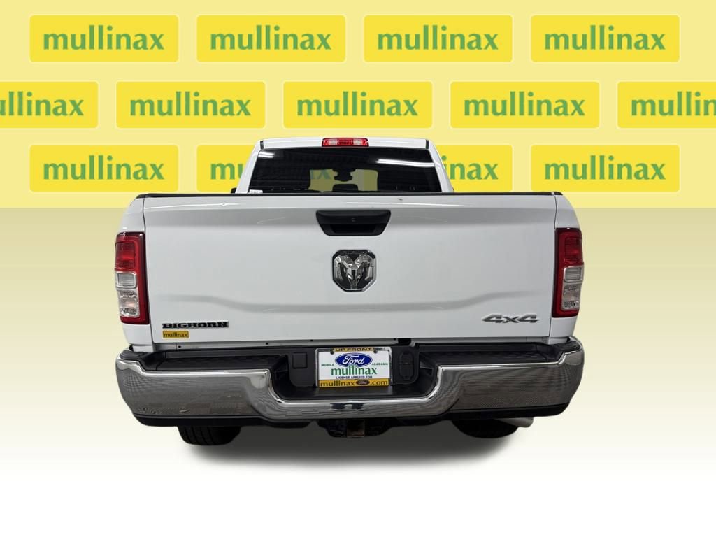 Used 2024 RAM 2500 Big Horn image 4