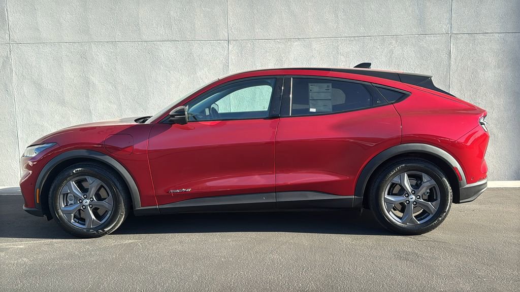 Certified 2023 Ford Mustang Mach-E Select image 4