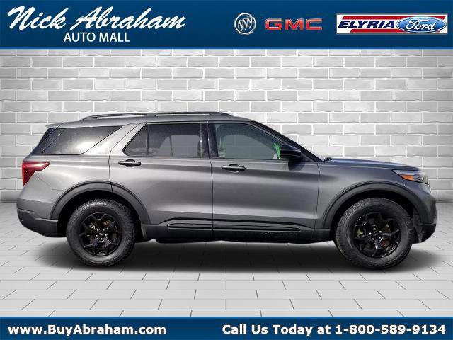 Certified 2023 Ford Explorer Timberline w/ Timberline Technology Package AWD/4WD image 6