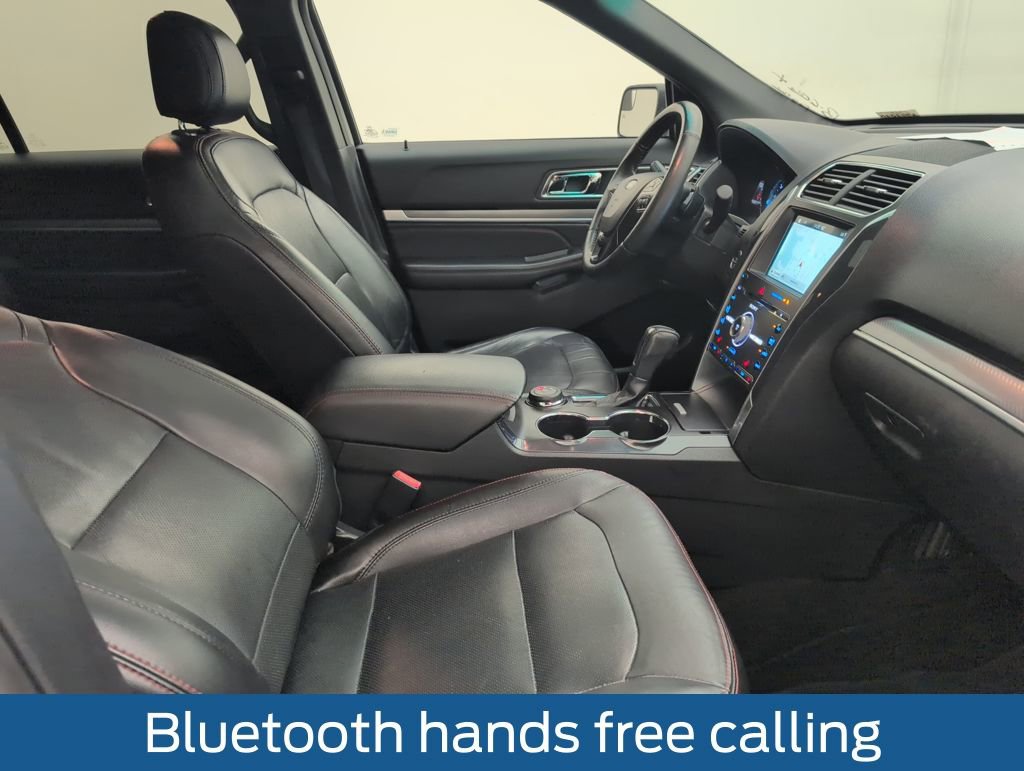 Certified 2017 Ford Explorer Sport image 18