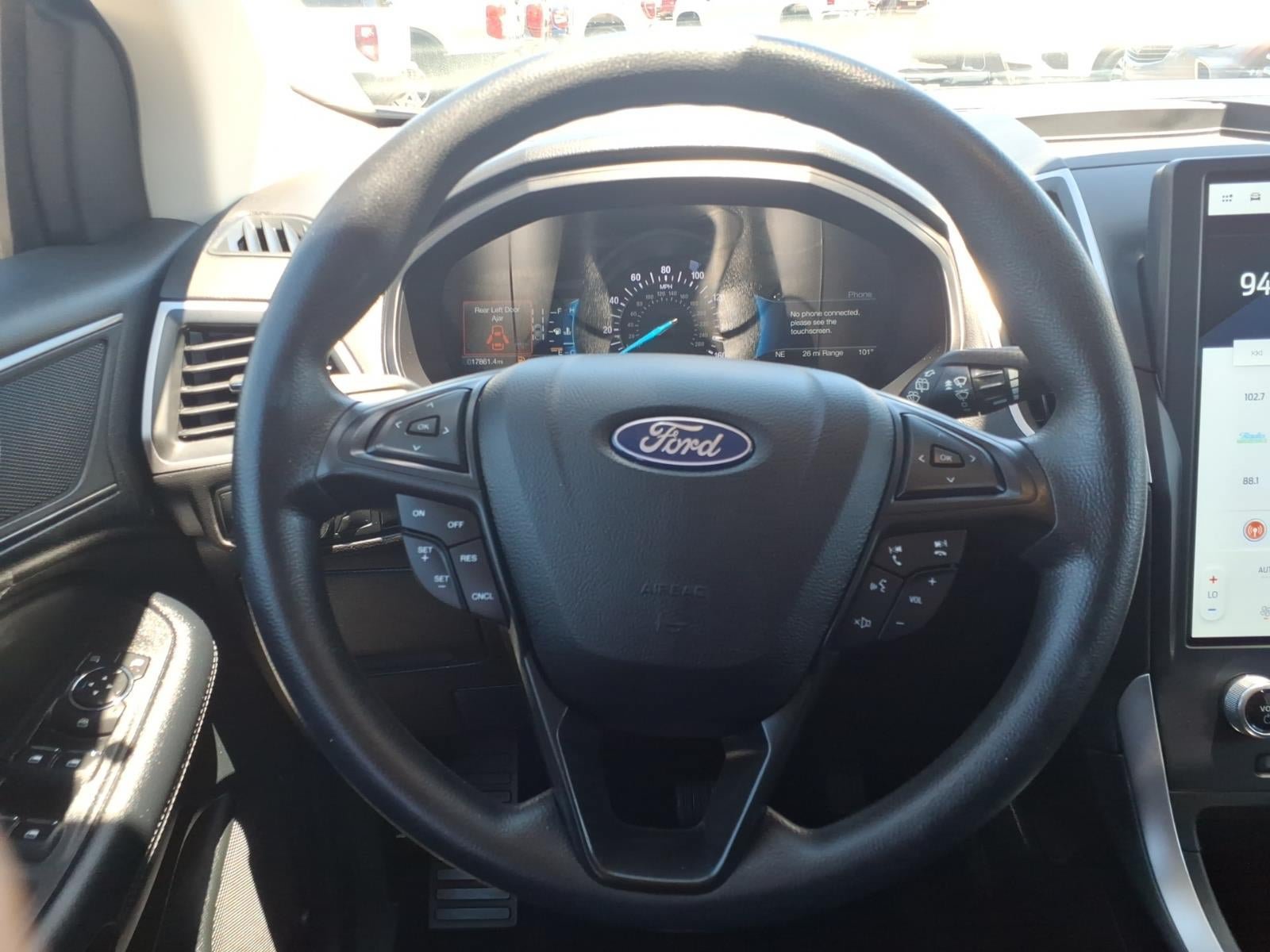 Certified 2022 Ford Edge SE w/ Black Appearance Package AWD/4WD image 19