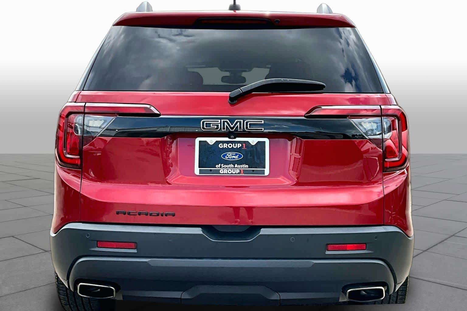 Used 2021 GMC Acadia SLT w/ Elevation Edition FWD image 5