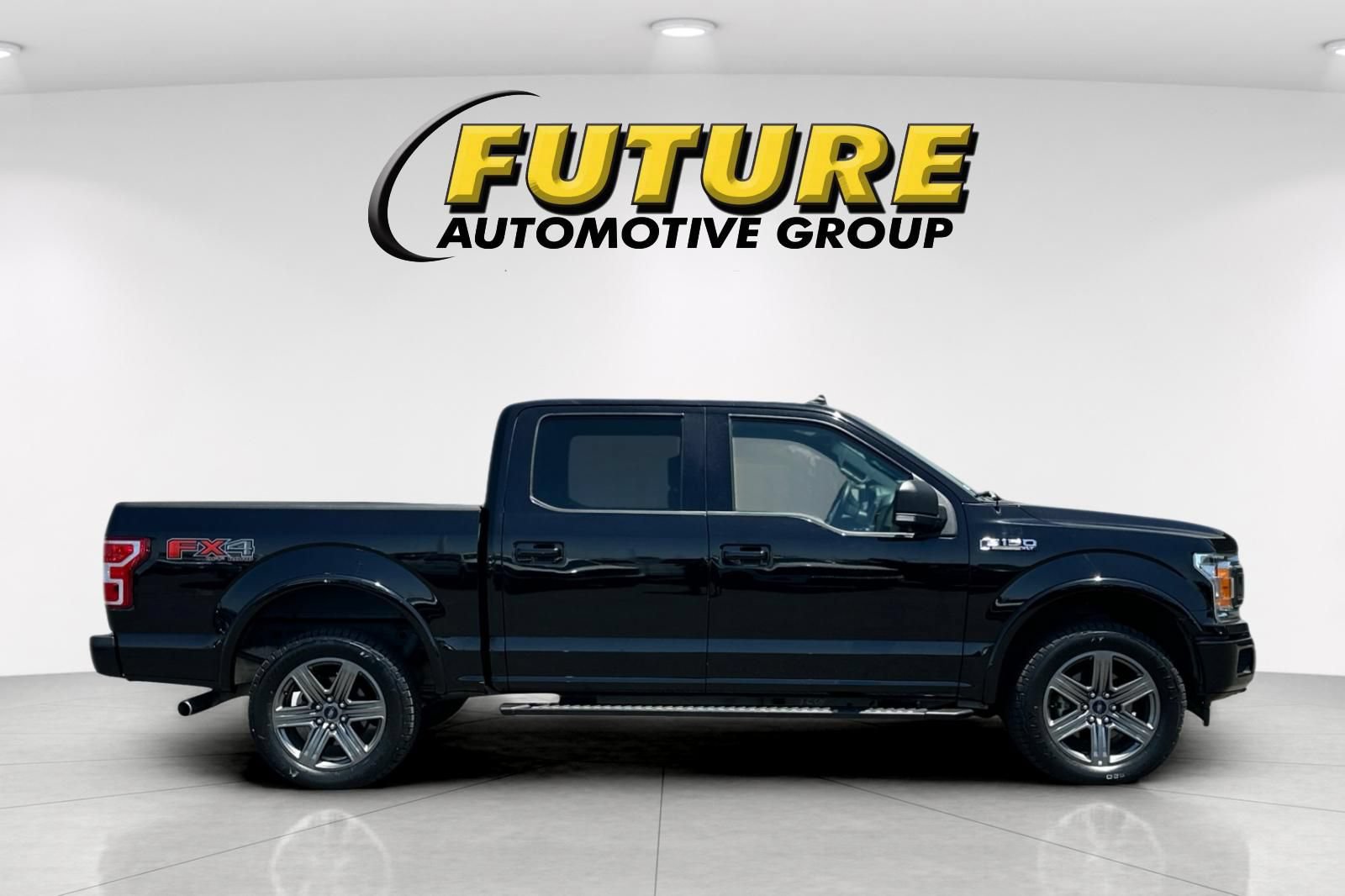 Certified 2020 Ford F150 XLT w/ Equipment Group 302A Luxury AWD/4WD image 2