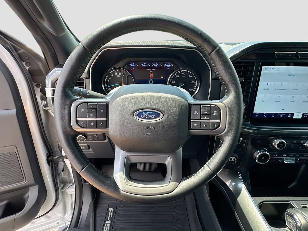 Certified 2022 Ford F150 XLT w/ Equipment Group 302A High RWD image 11