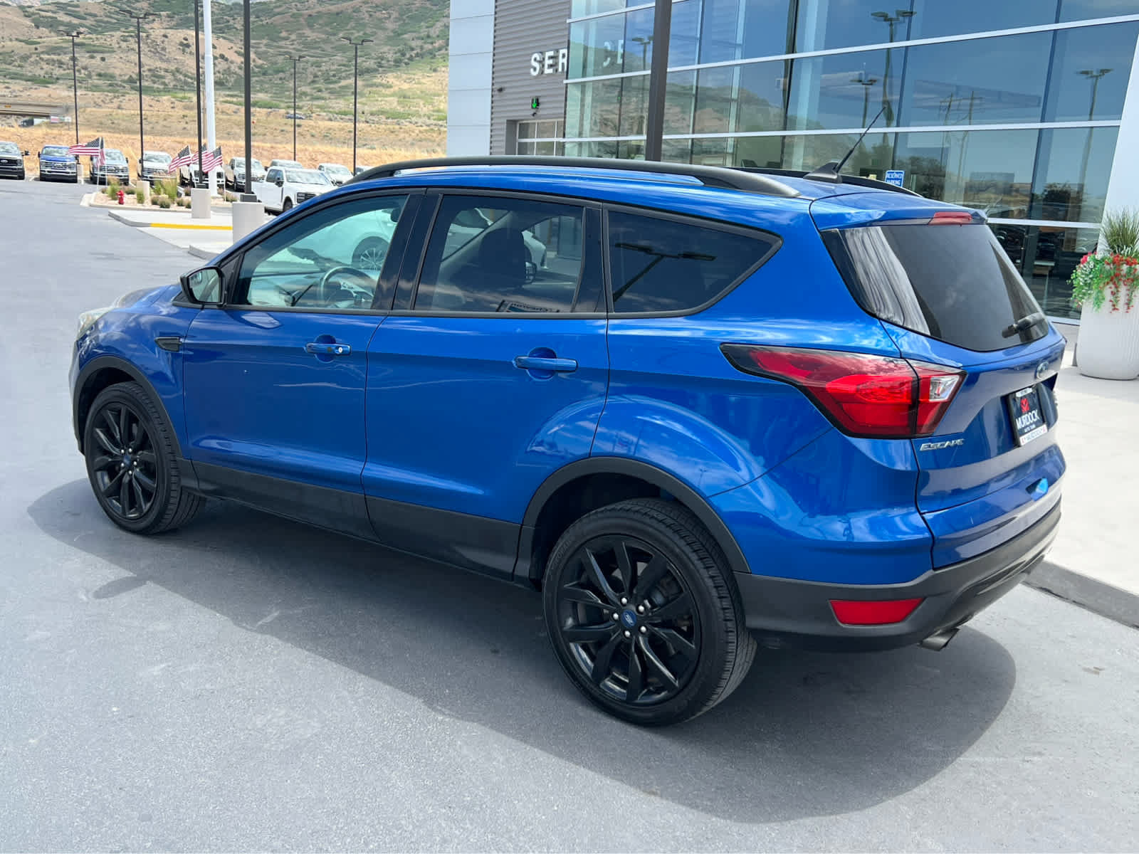 Certified 2019 Ford Escape SE AWD/4WD image 11
