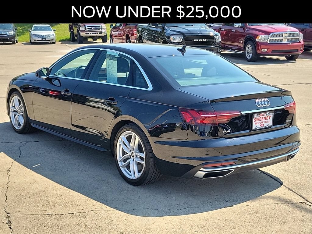 Used 2023 Audi A4 2.0T Premium Plus w/ Premium Plus Package AWD/4WD image 3