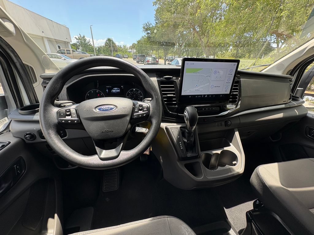 Certified 2024 Ford Transit 350 XLT RWD image 8