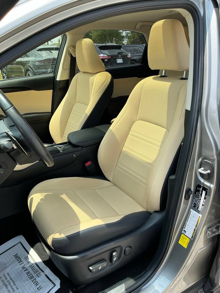 Used 2021 Lexus NX 300 FWD w/ Premium Package image 34