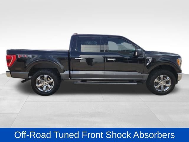 Certified 2021 Ford F150 XLT w/ Equipment Group 302A High image 6