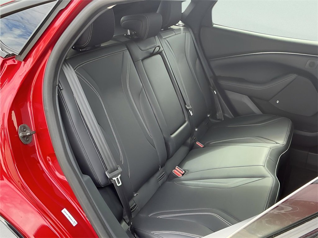 Certified 2021 Ford Mustang Mach-E Premium image 17