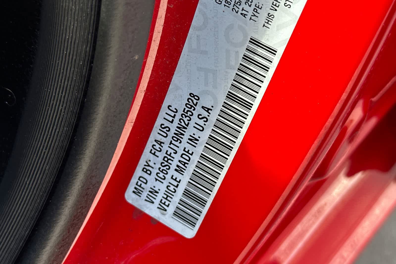Used 2022 RAM 1500 Laramie AWD/4WD image 27