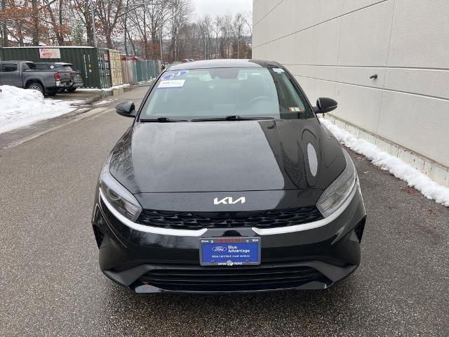 Used 2024 Kia Forte LXS w/ LXS Technology Package image 5