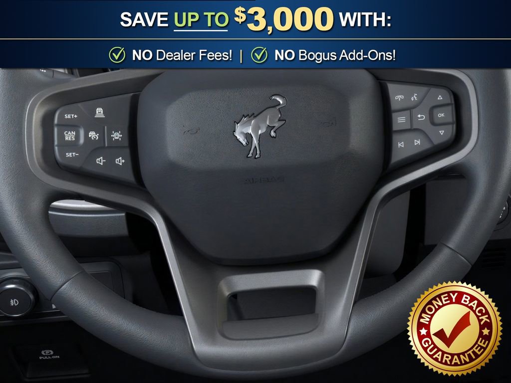 Certified 2025 Ford Bronco Outer Banks AWD/4WD image 19