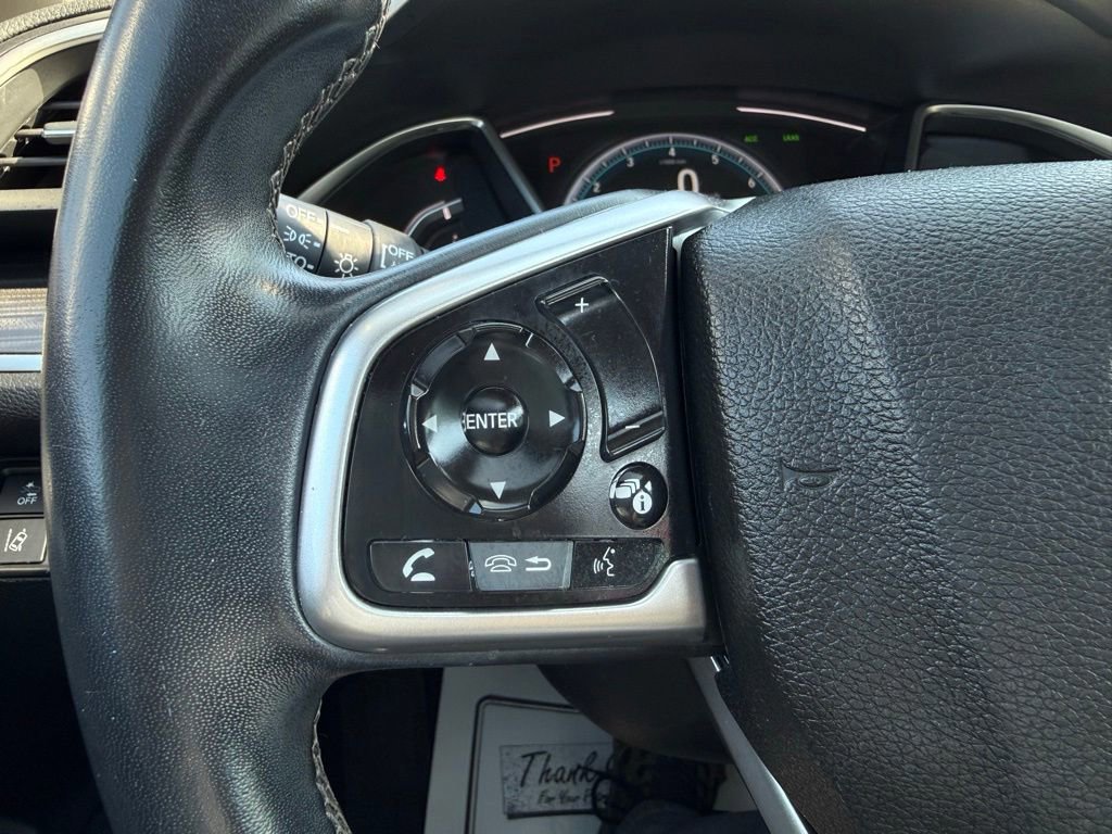Used 2021 Honda Civic EX image 15