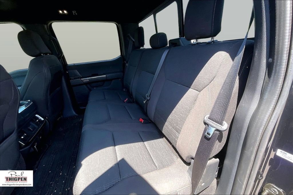 Certified 2023 Ford F150 XLT w/ Equipment Group 302A High AWD/4WD image 26