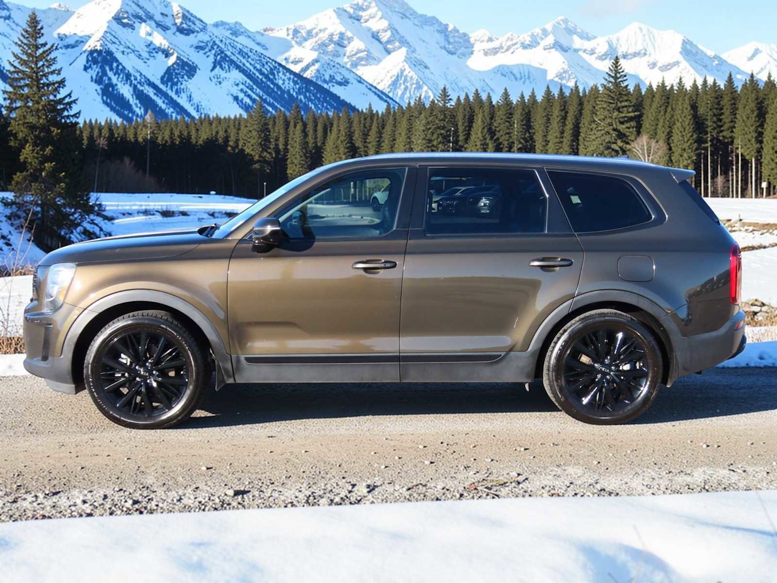 Used 2020 Kia Telluride SX image 3