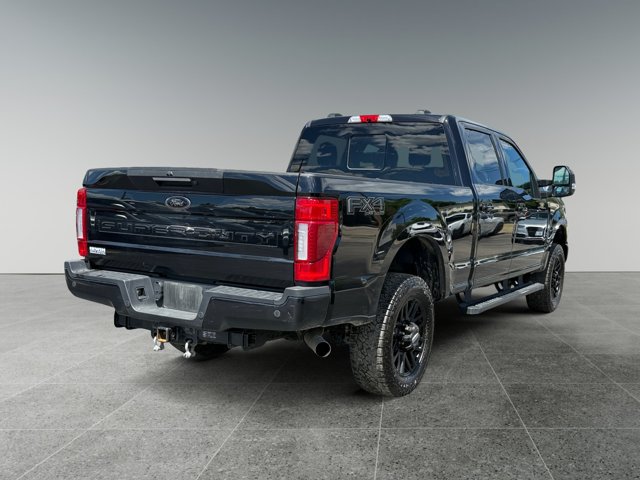 Certified 2022 Ford F250 Lariat w/ Lariat Ultimate Package AWD/4WD image 5