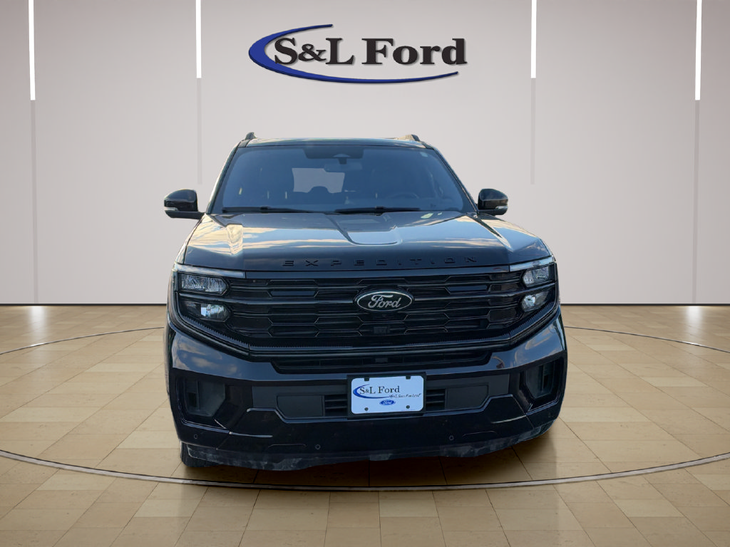Certified 2025 Ford Expedition Max Platinum w/ Stealth Appearance Package AWD/4WD image 12