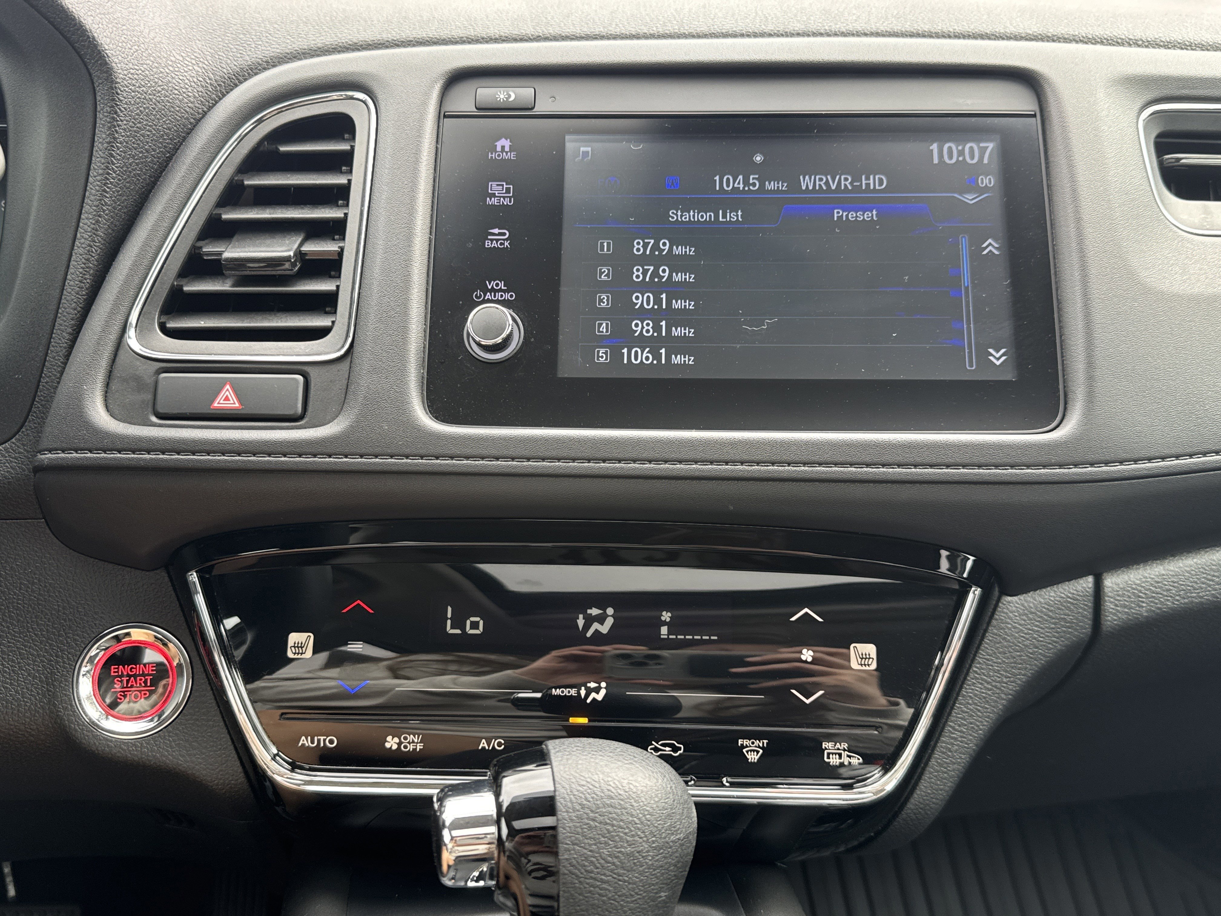 Used 2022 Honda HR-V EX image 19