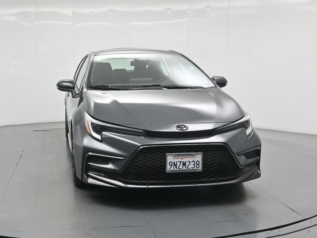 Used 2024 Toyota Corolla XSE FWD image 55
