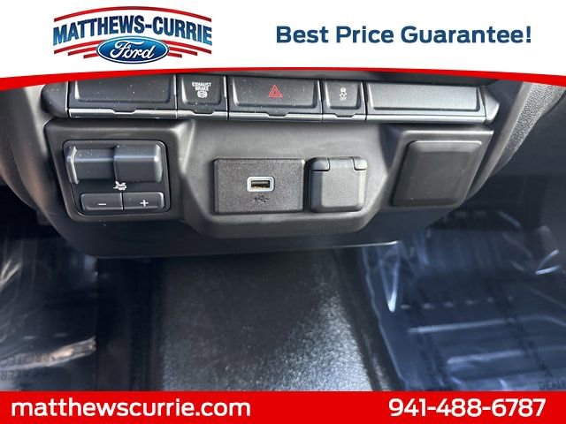 Used 2020 GMC Sierra 3500 4x4 Crew Cab w/ Convenience Package image 21